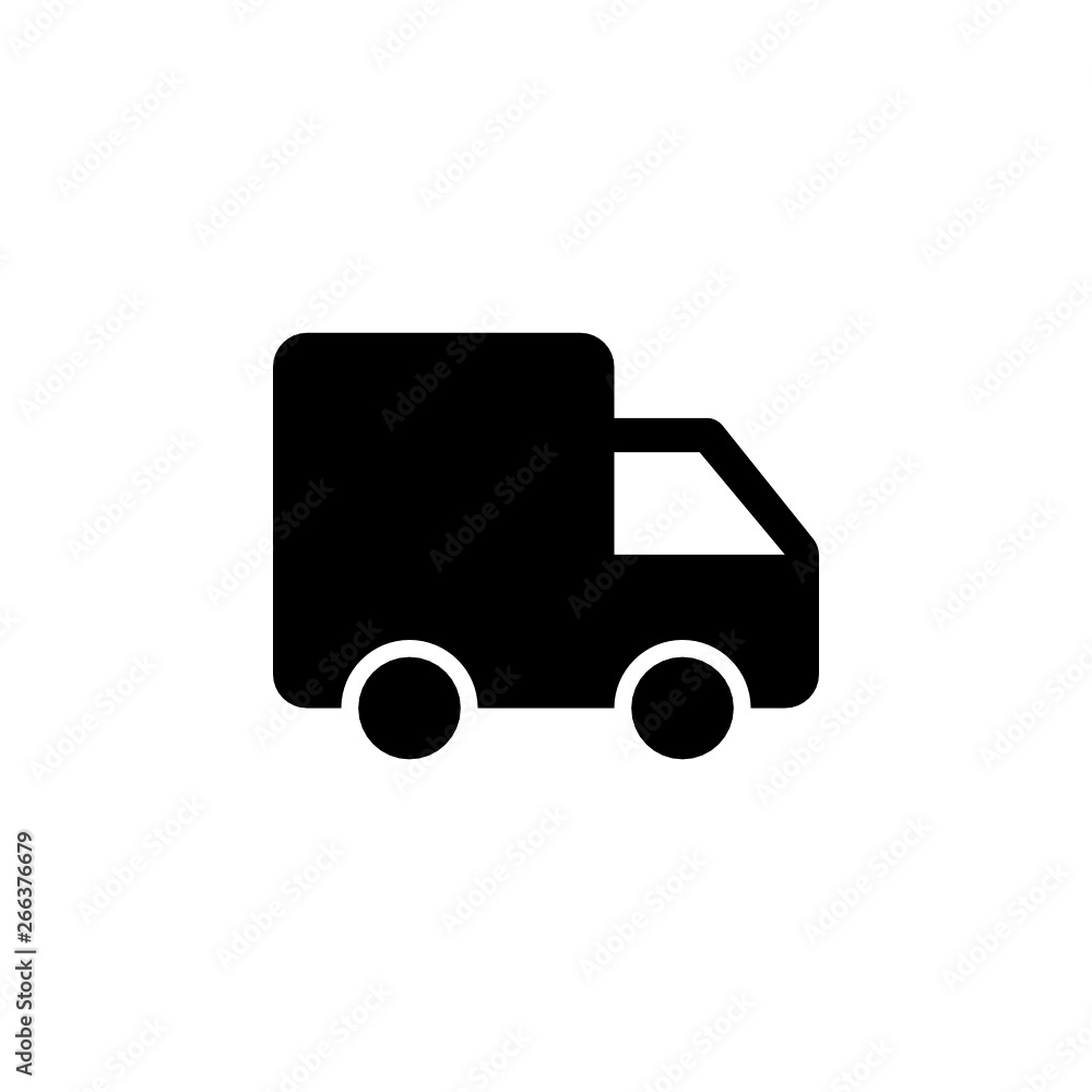 Delivery, vector. This icon use for admin panels, website, interfaces, mobile apps Delivery, vector. This icon use for admin panels, website, interfaces, mobile apps