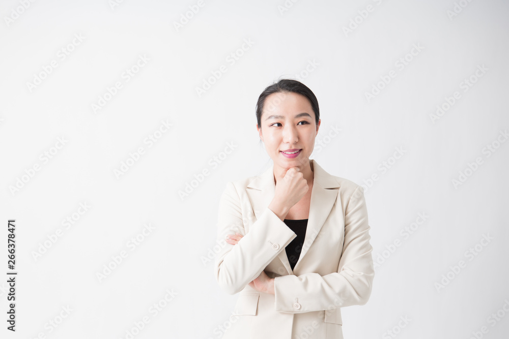 OL・白バック OL・白バック