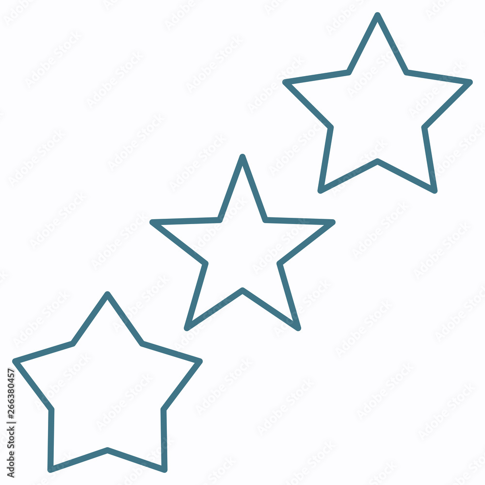 Thin out line star best rating veriation icon. Geometric flat shape element. Abstract EPS 10 illustration. Concept vector sign. Thin out line star best rating veriation icon. Geometric flat shape element. Abstract EPS 10 illustration. Concept vector sign.