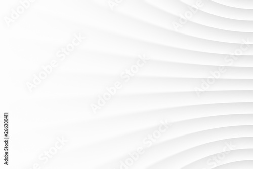 Foto White Clear Blank Subtle Geometrical Abstract Background In Ultra High Definition Quality