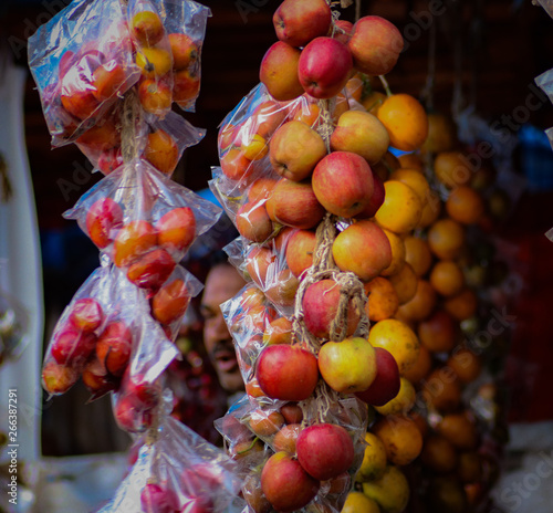 fruits and vegetables