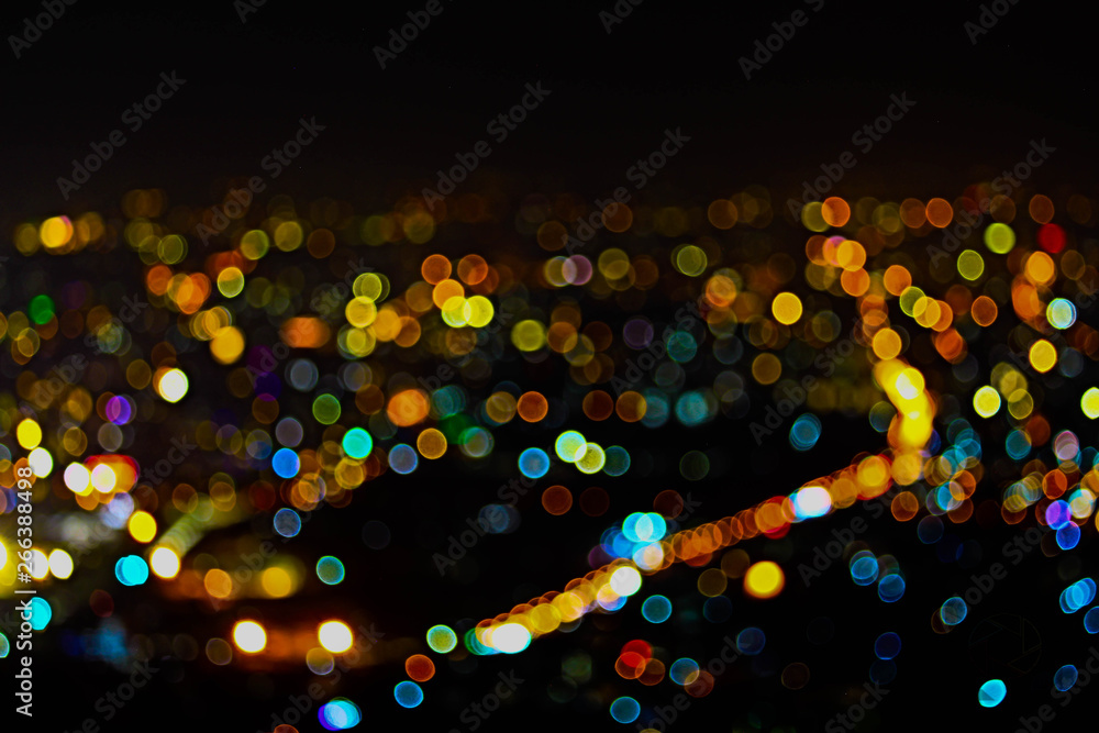 abstract lights background abstract lights background