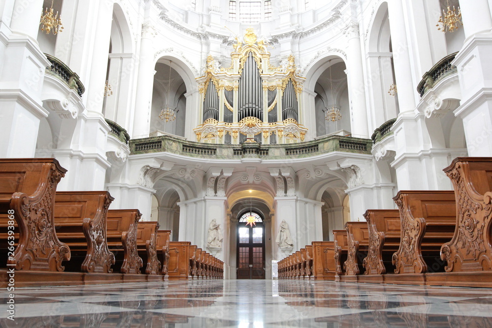 Kirche Dresden