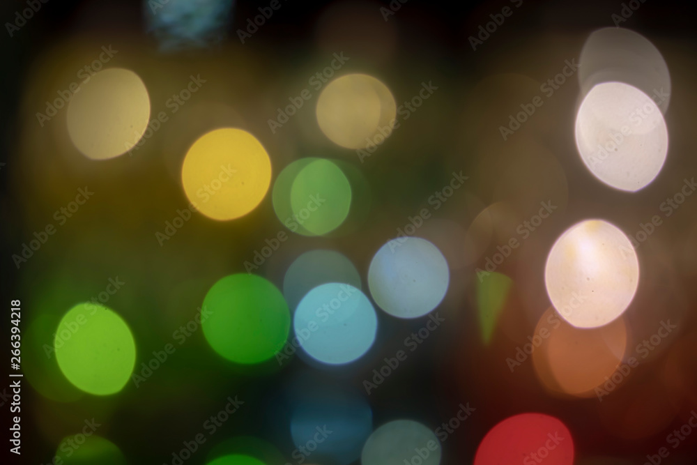 abstract lights background abstract lights background