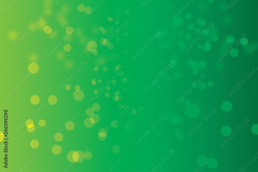 Abstract bokeh background