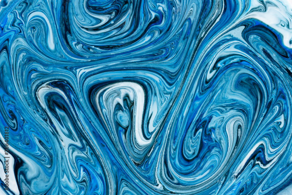Abstract colorful liquid background Abstract colorful liquid background