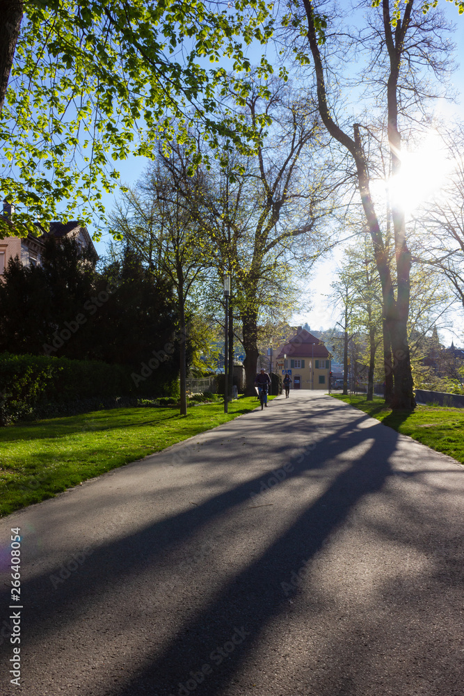 city park boulevard