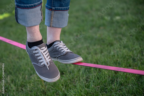 Slackline