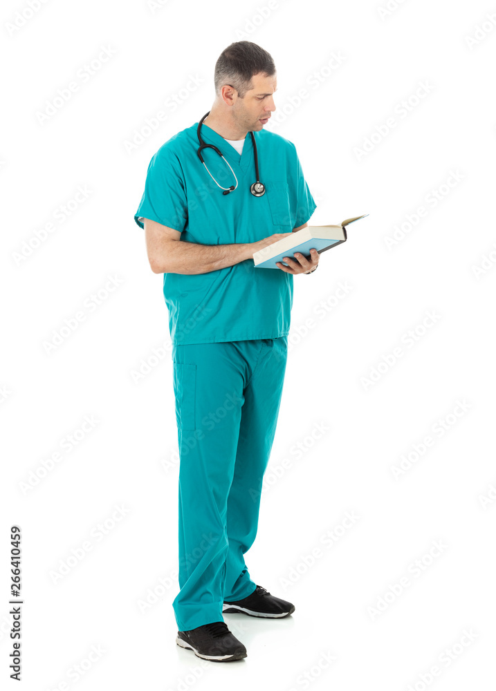 Doctor: Reading And Learning From Medical Textbook Doctor: Reading And Learning From Medical Textbook