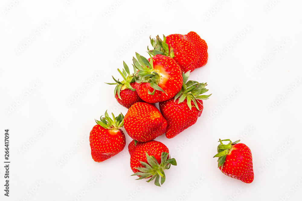 Fresh strawberry Fresh strawberry