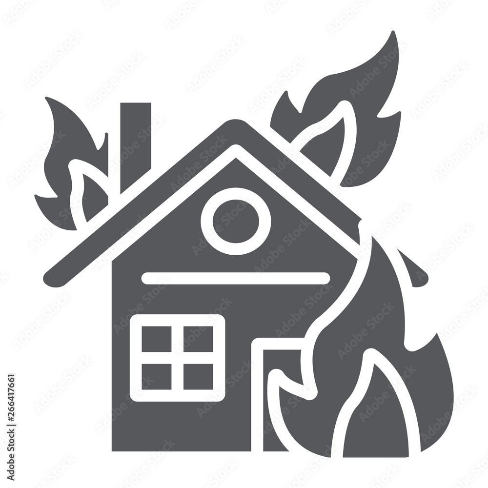 fire house icon