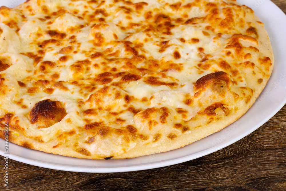 Tasty Cheese pizza Tasty Cheese pizza