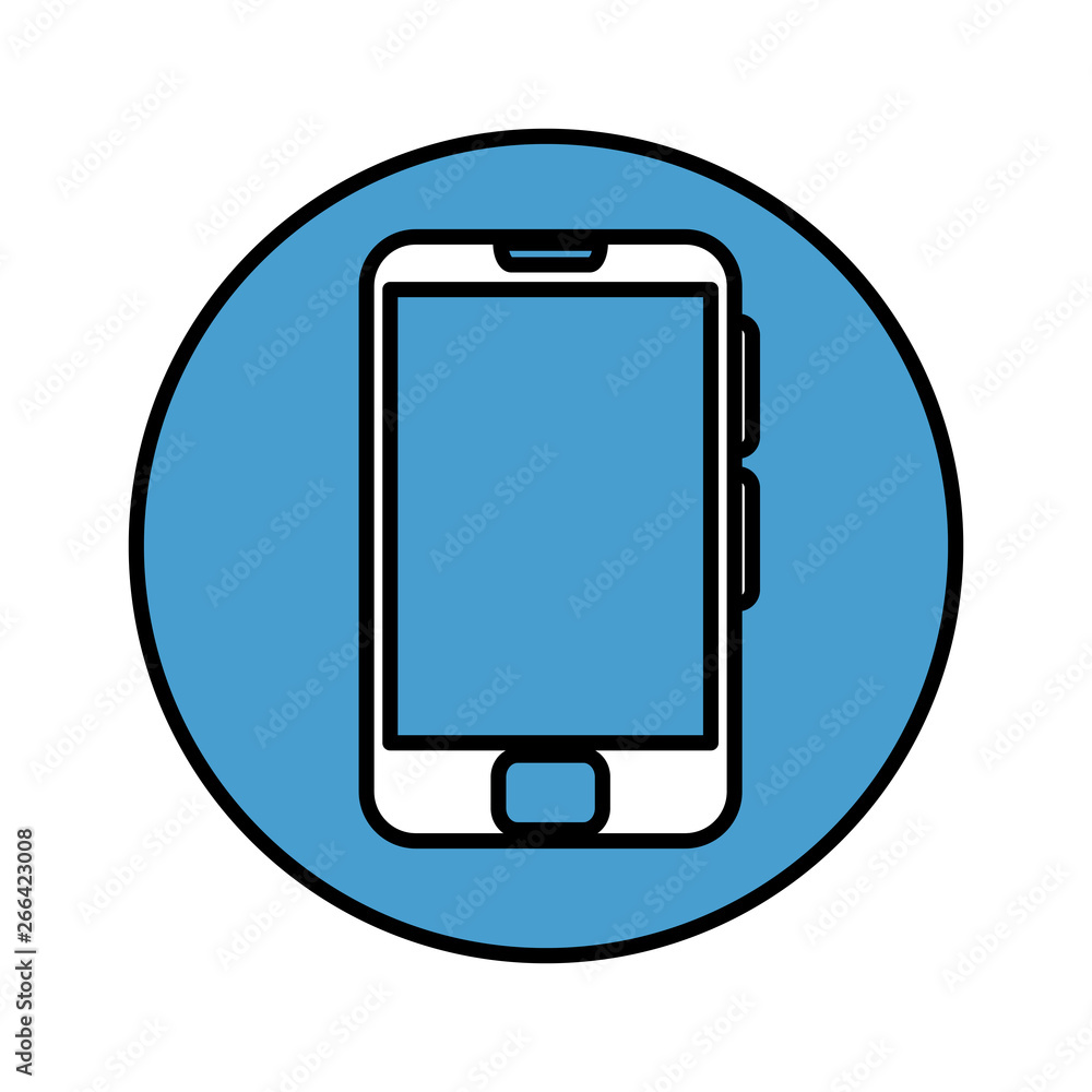 smartphone device electronic icon smartphone device electronic icon
