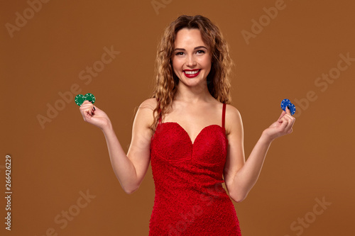 Foto Casino concept