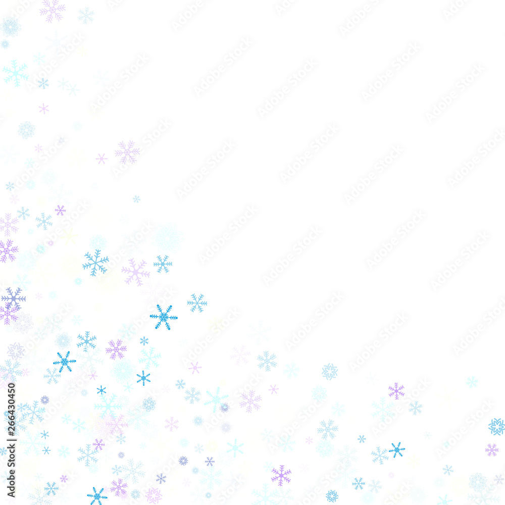 Falling down snow confetti, snowflake vector border. Festive winter, Christmas, New Year sale background. Cold weather, winter storm, scatter texture. Hipster snowfall falling snowflakes cool confetti Falling down snow confetti, snowflake vector border. Festive winter, Christmas, New Year sale background. Cold weather, winter storm, scatter texture. Hipster snowfall falling snowflakes cool confetti
