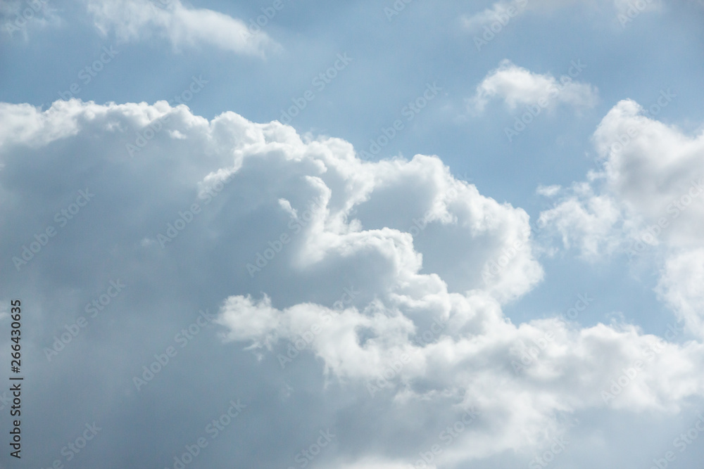 an elephant with a trunk of clouds an elephant with a trunk of clouds