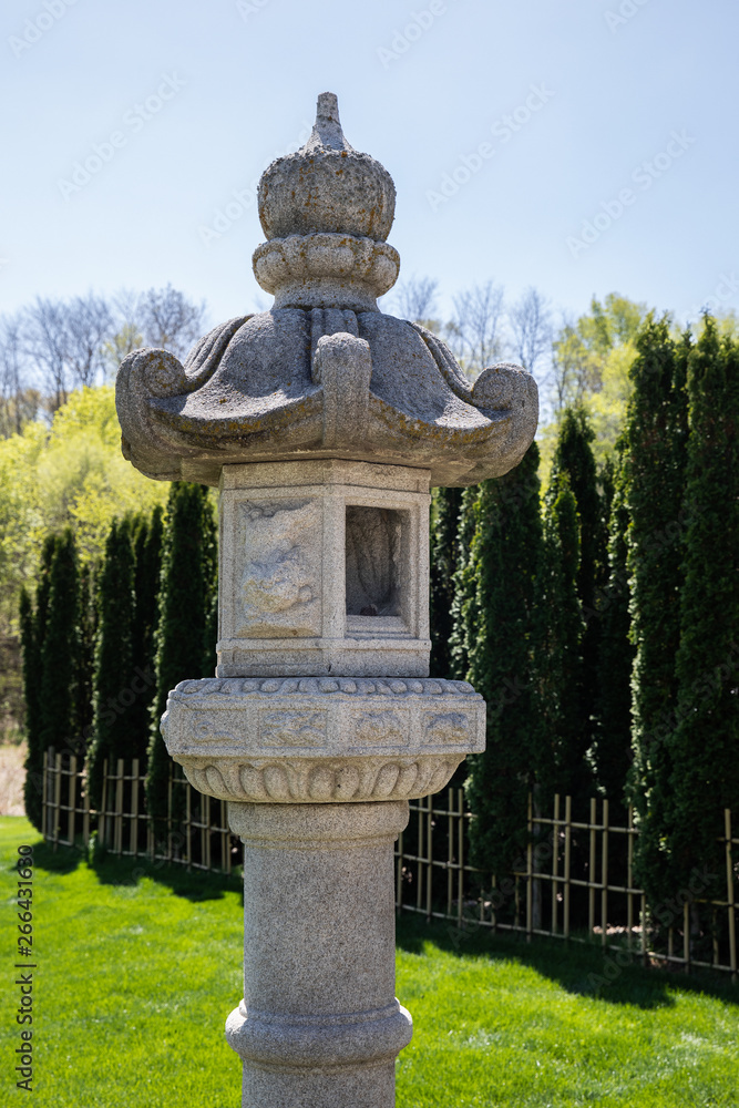 Obraz premium garden