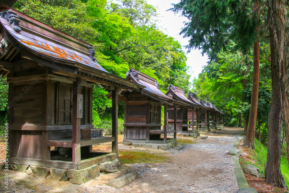 吉備津彦神社