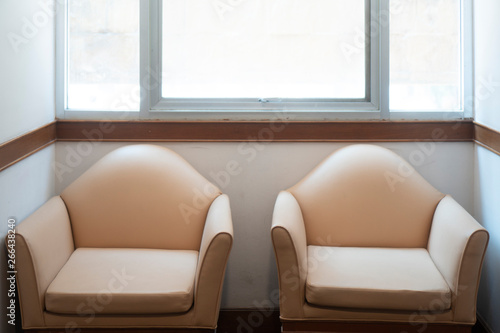 Luxury sofa in a luxurious ...