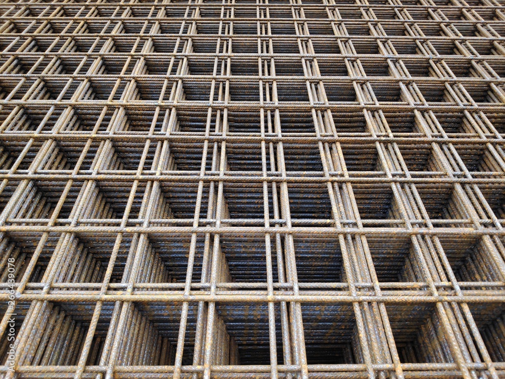 Construction of the building with the help of reinforced concrete Construction of the building with the help of reinforced concrete
