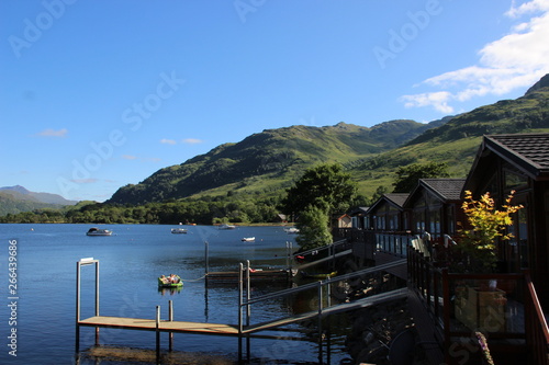 Loch Lomond, Scotland