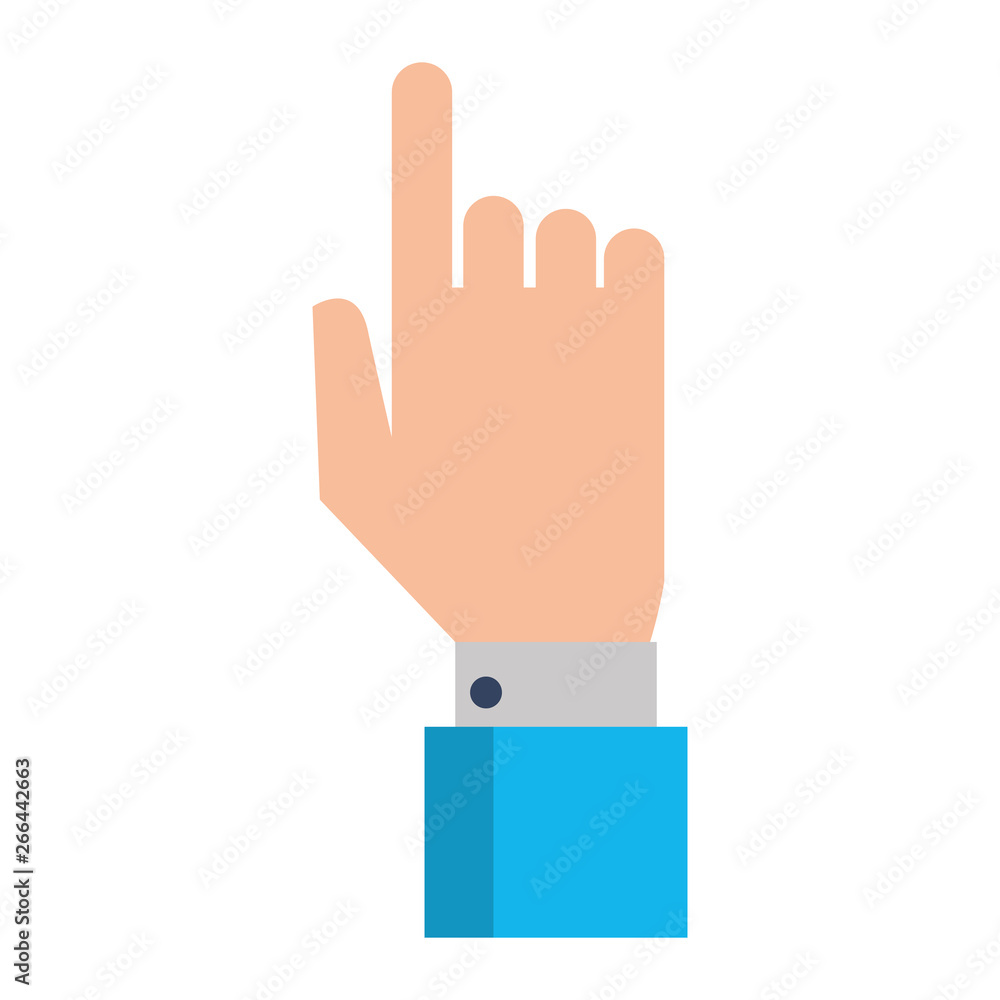 human hand cartoon human hand cartoon