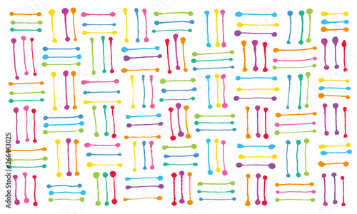 モダン 背景 北欧風 Stock ベクター Adobe Stock