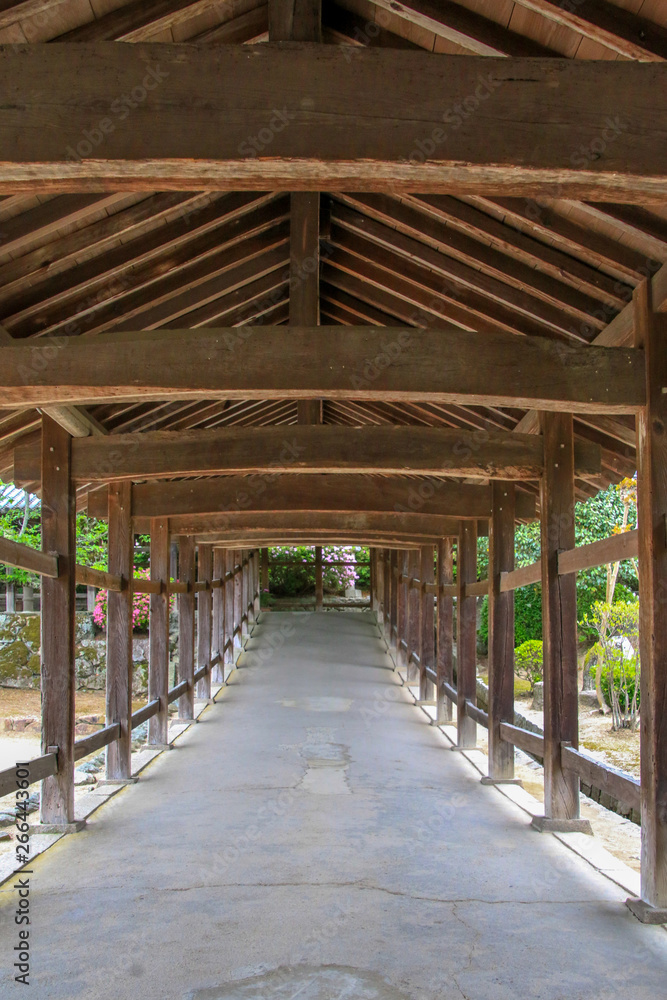 吉備津神社 吉備津神社