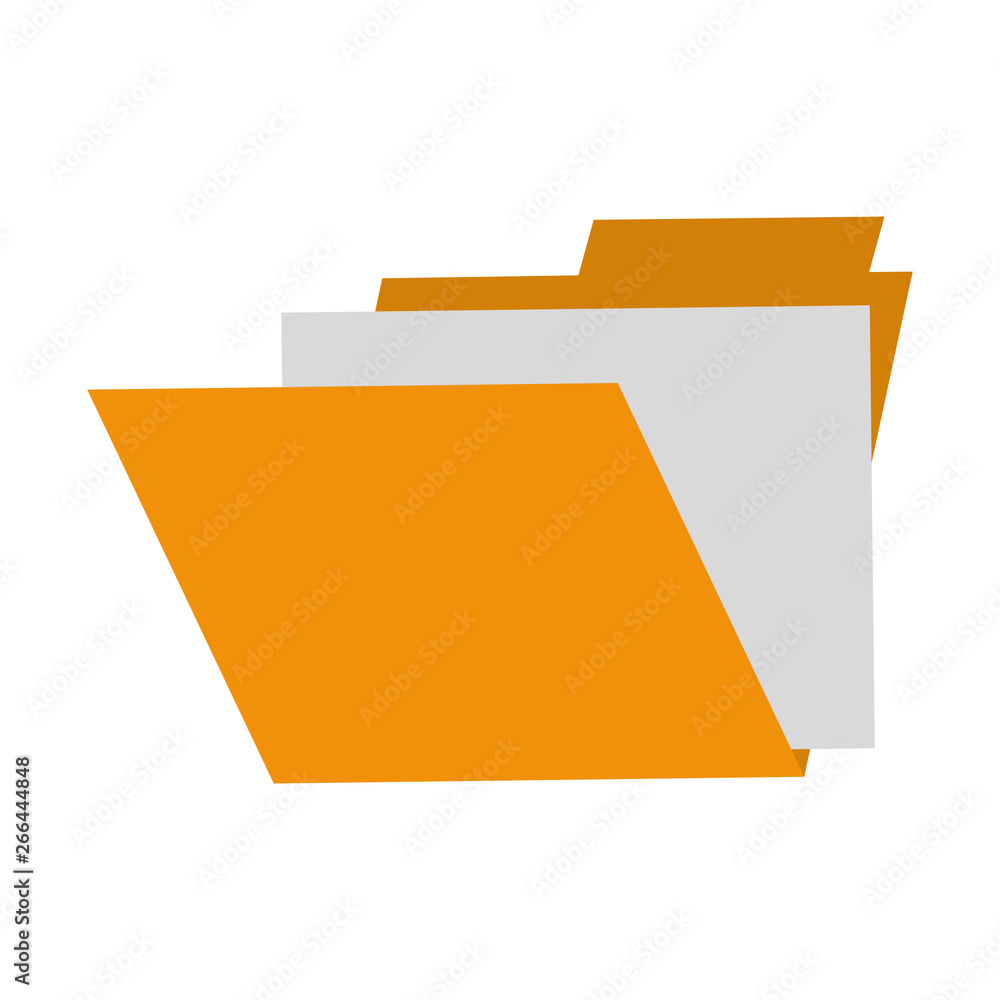 documents folder cartoon documents folder cartoon