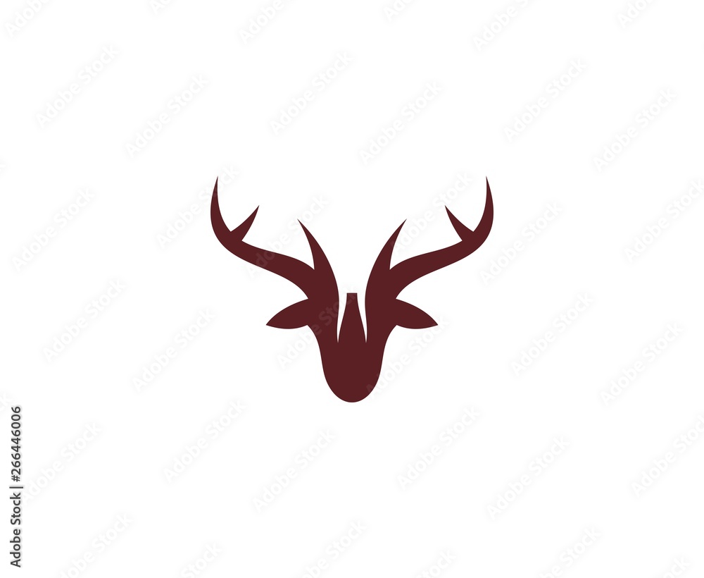 Deer logo Deer logo