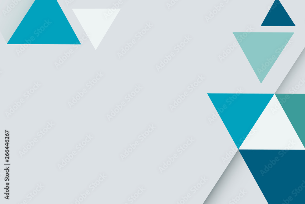 Geometrical abstract background Geometrical abstract background