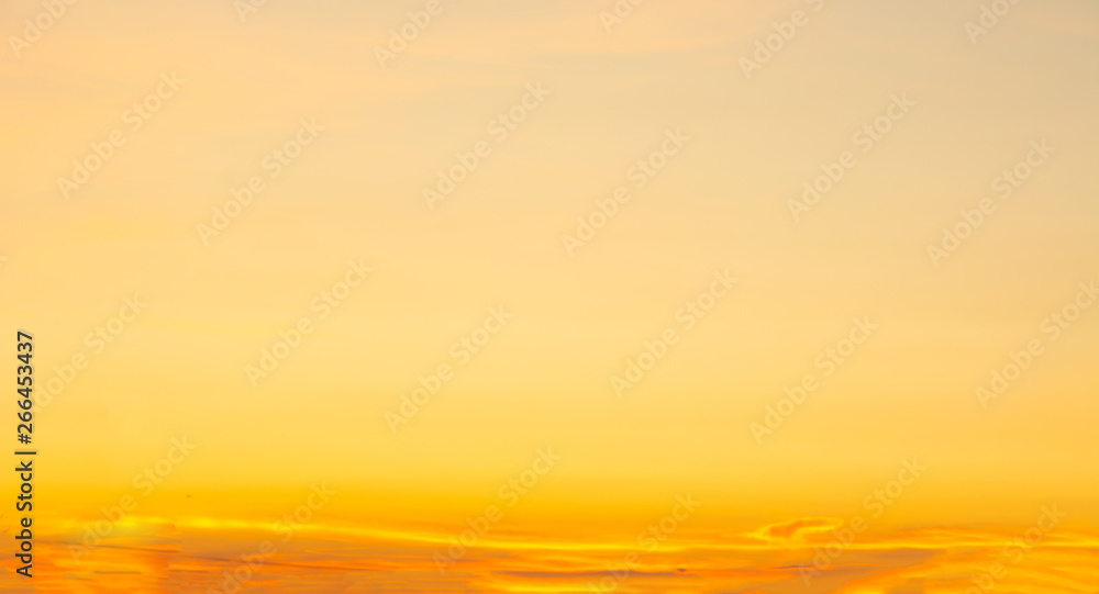 Orange sky background image Orange sky background image