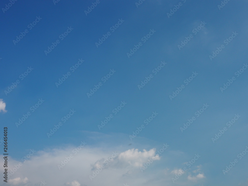 white clouds in the blue sky natural background white clouds in the blue sky natural background