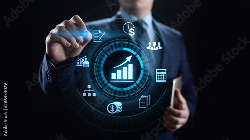 Fotografie Accounting Accountancy Banking Calculation Business finance concept