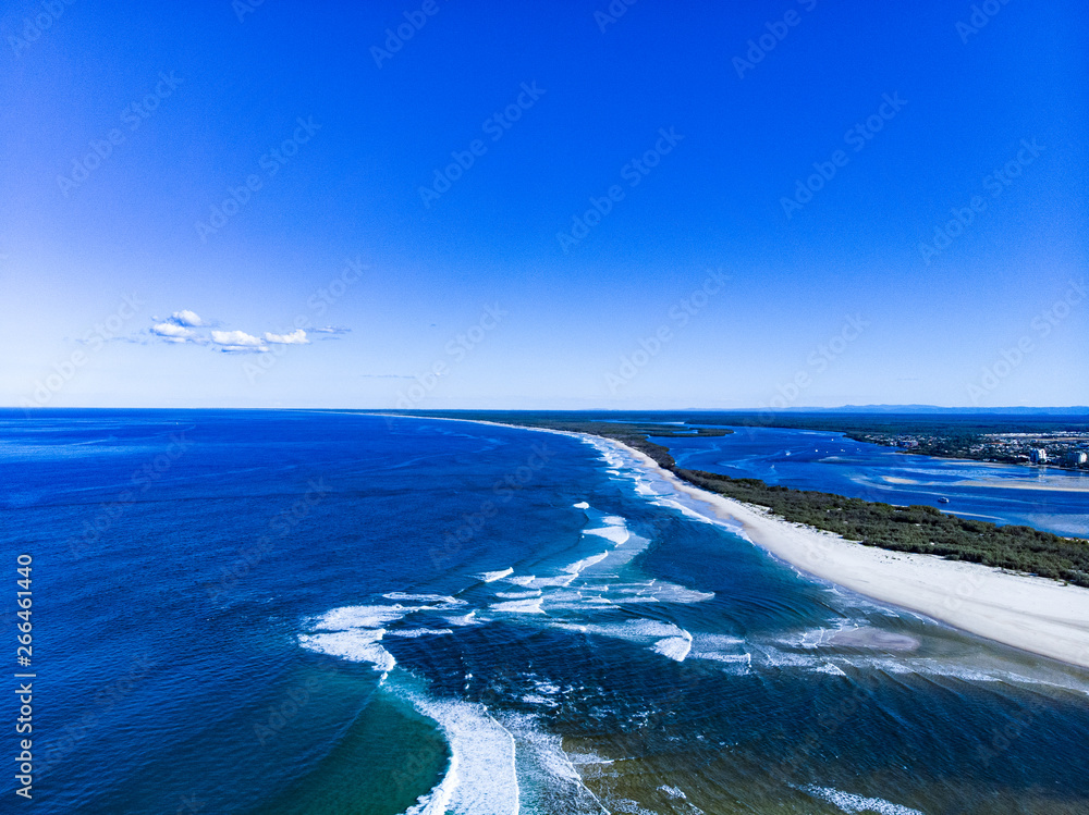 Sunshine Coast in Queensland