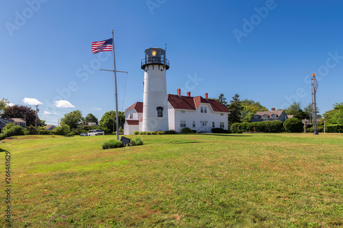Chatham Lighthouse, Cape Cod, Massachusetts, USA. photo