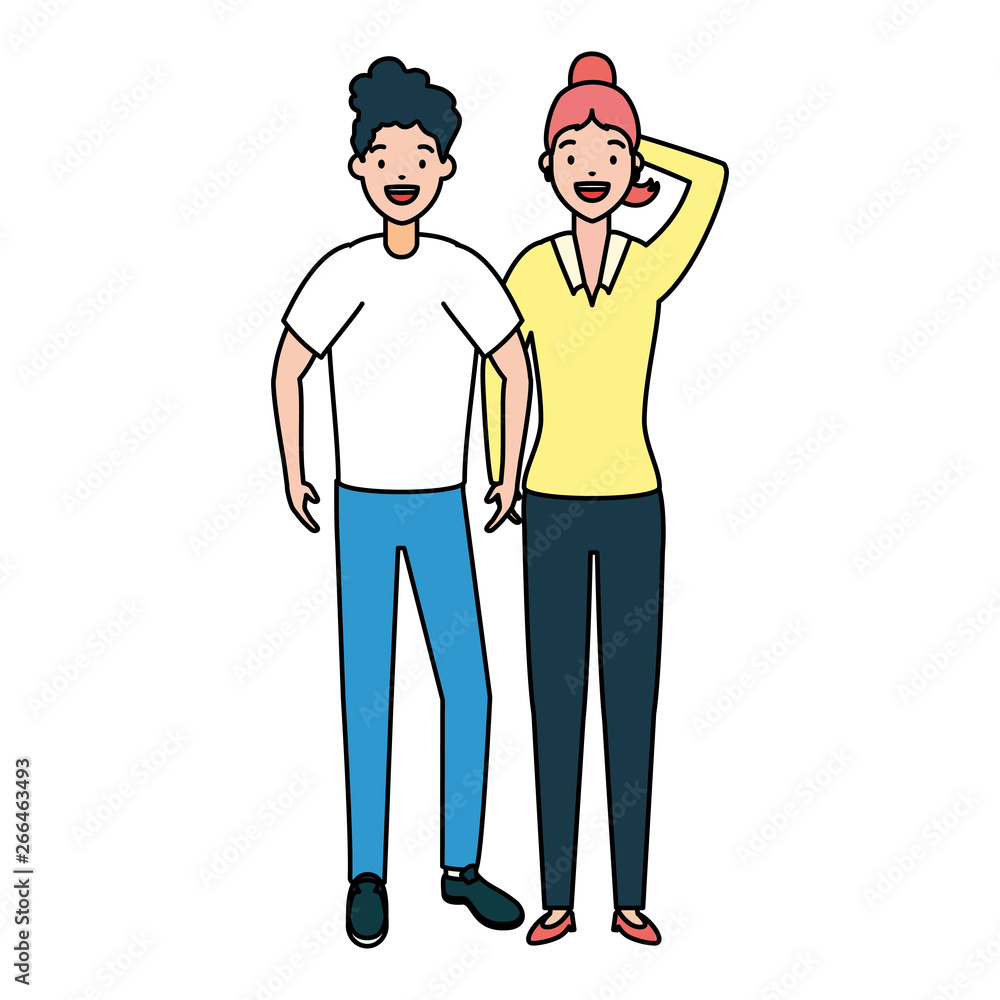 diversity people characters diversity people characters