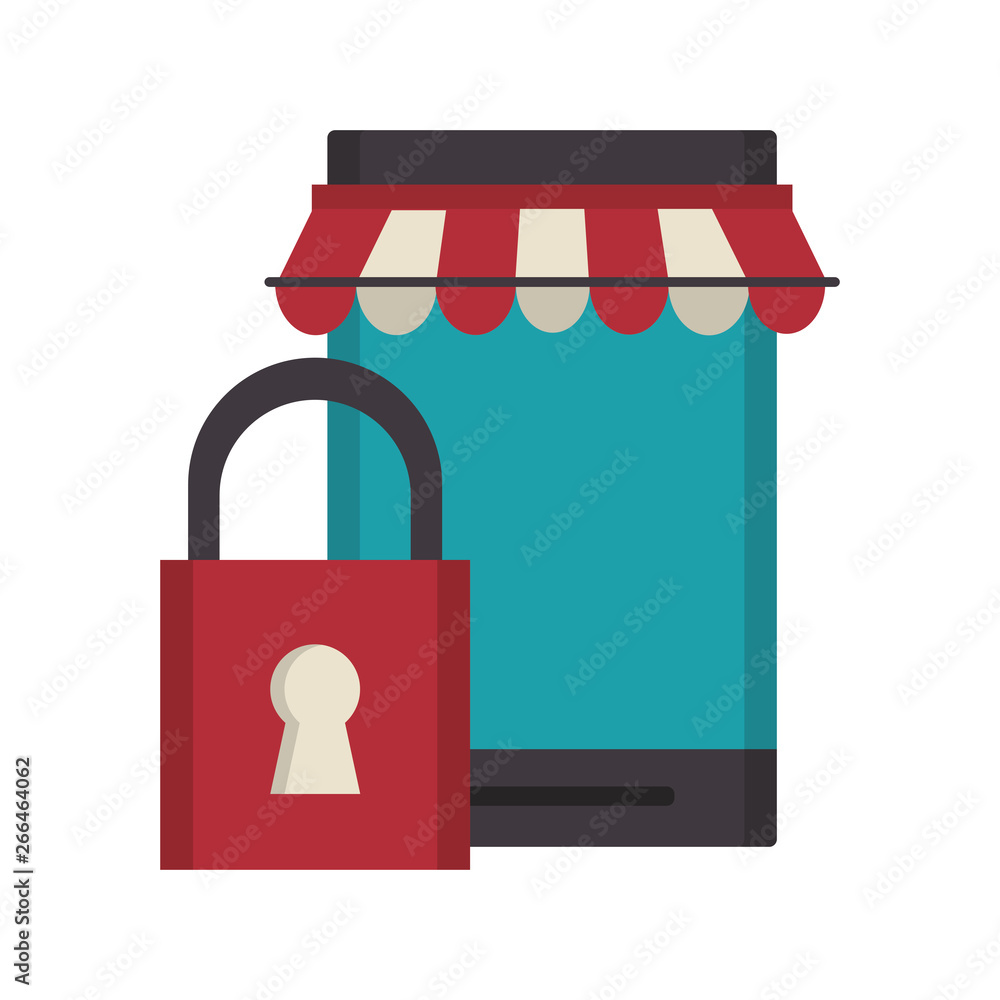 online shopping concept cartoon online shopping concept cartoon