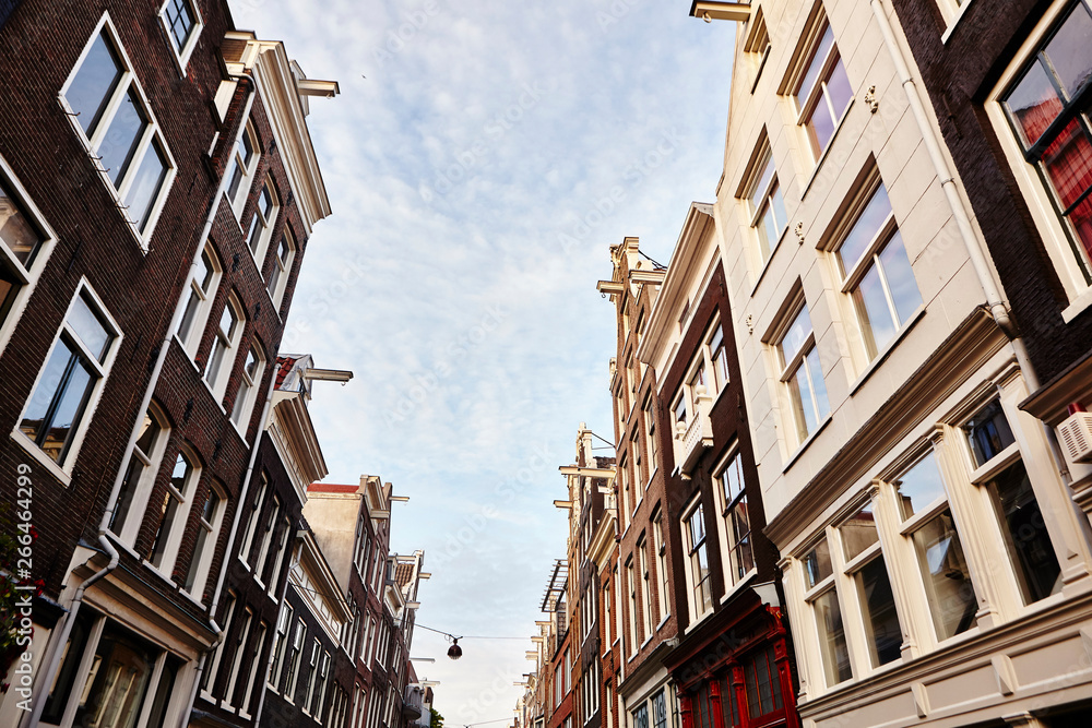 Amsterdam street 