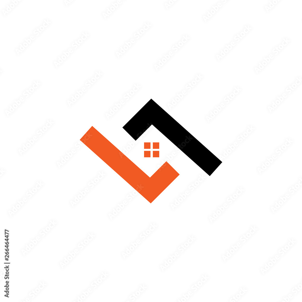 Home logo design vector template Home logo design vector template