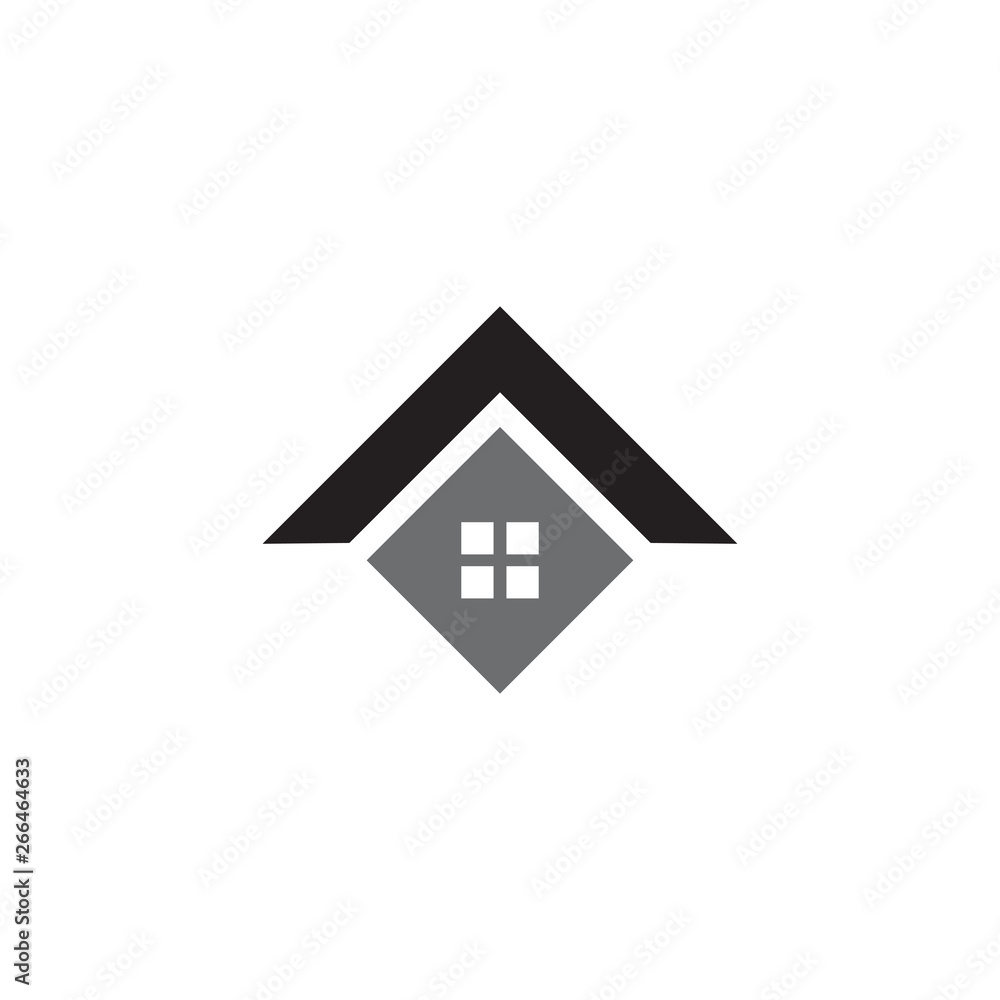 Home logo design vector template Home logo design vector template