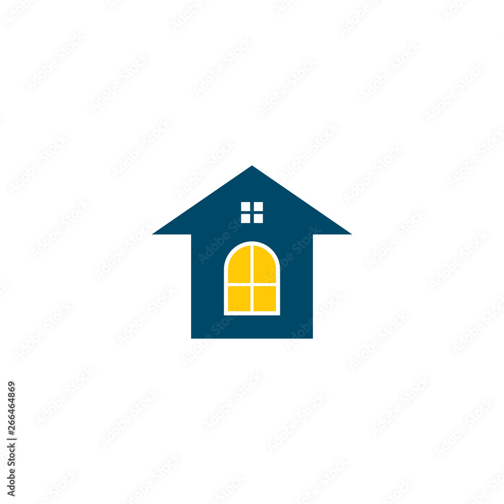 Home logo design vector template Home logo design vector template