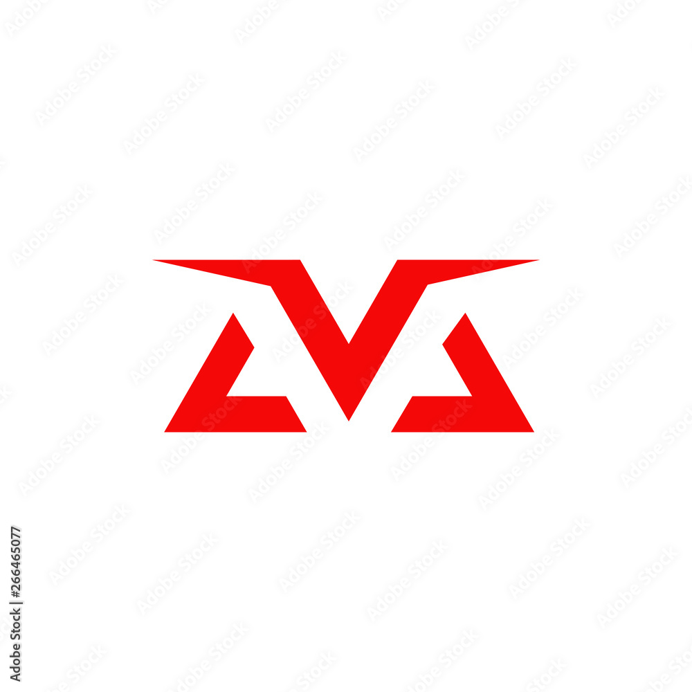 M letter logo design vector template M letter logo design vector template