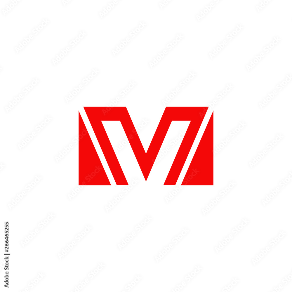 M letter logo design vector template M letter logo design vector template