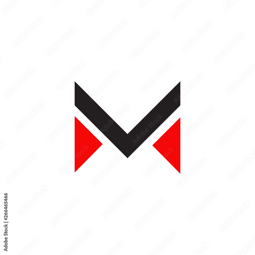 M letter logo design vector template M letter logo design vector template