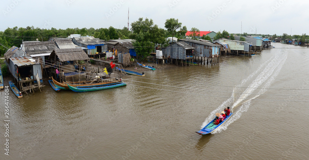 Fototapeta premium Viet Nam