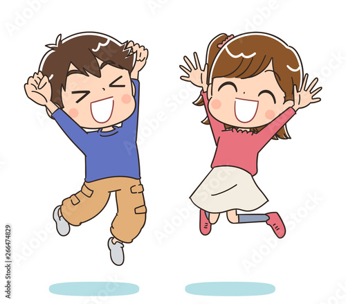 子ども　小学生