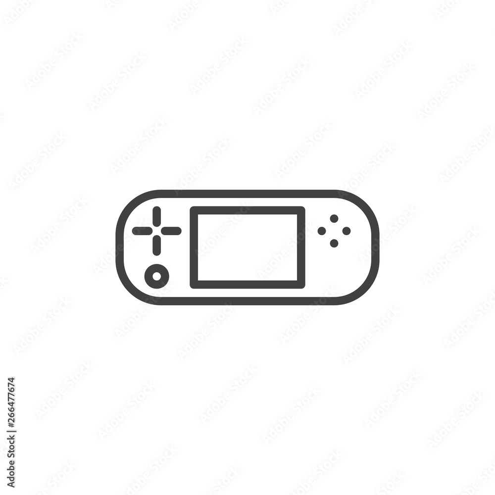 Game Station Logo stock vector. Illustration of multimedia - 111471626