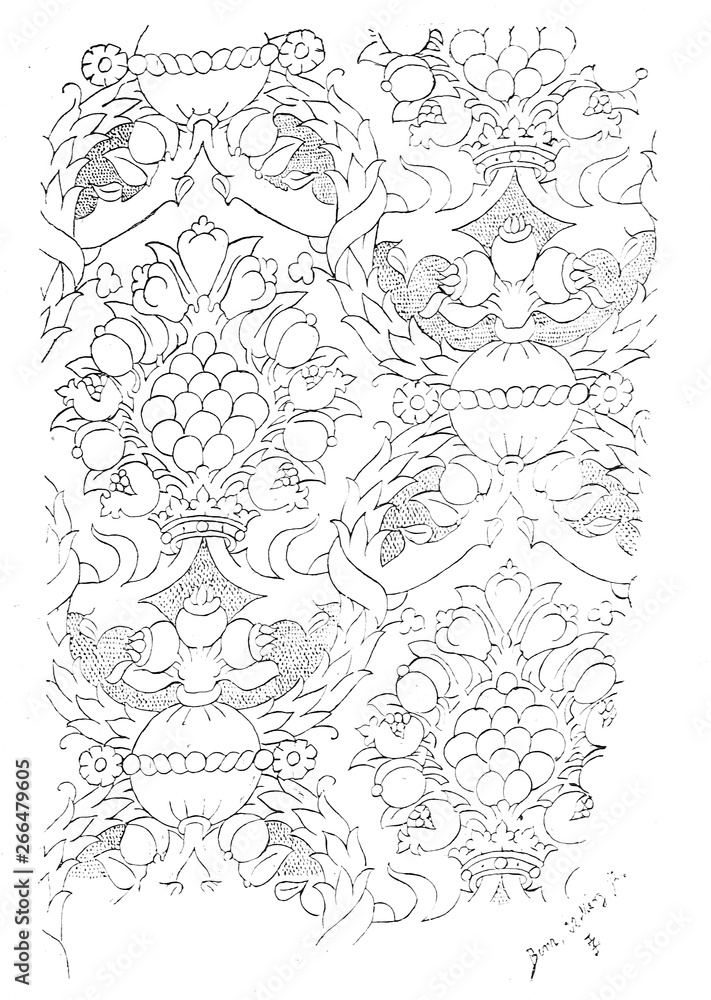 Christian illustration. Old image Christian illustration. Old image