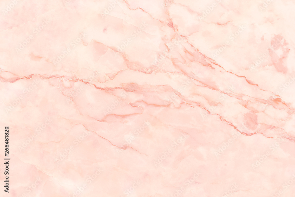 Rose gold marble texture with high resolution, luxurious seamless of stone background in natural pattern for design tiles skin floor and ceramic counter.